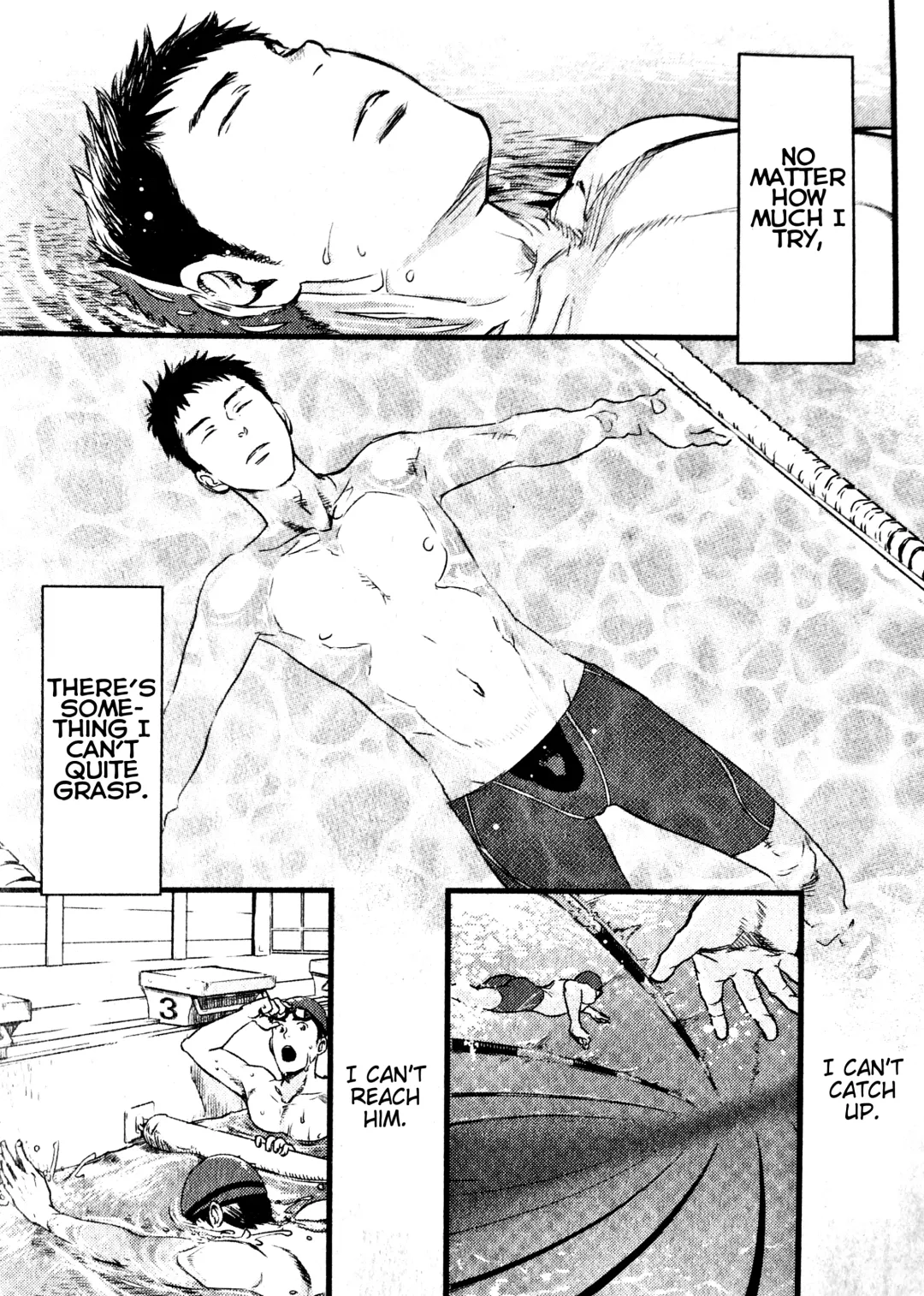 [Tsukumo Gou] Mizu no Ue no Tsuki | The Moon Upon The Water Fhentai - Page 2