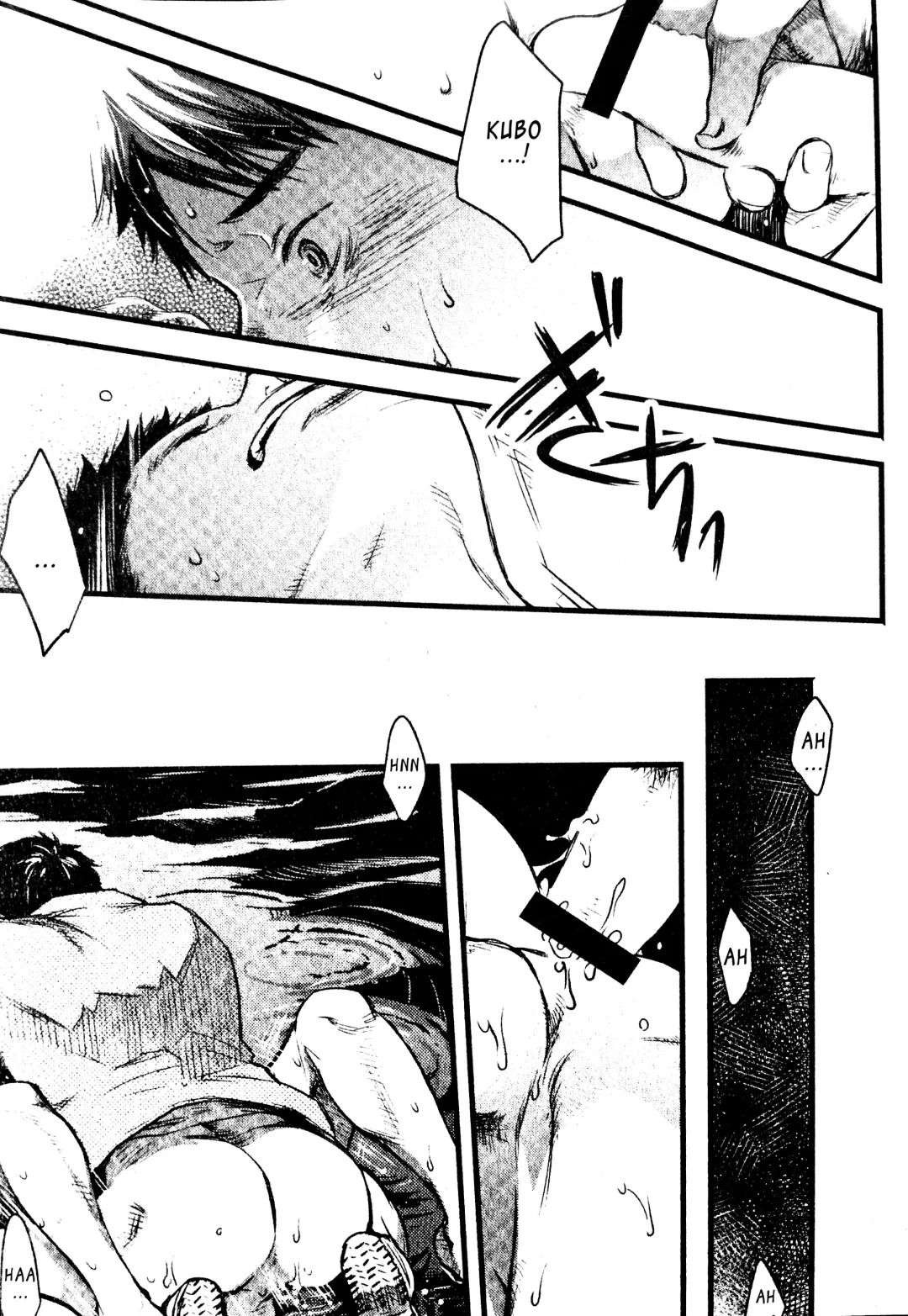 [Tsukumo Gou] Mizu no Ue no Tsuki | The Moon Upon The Water Fhentai - Page 23