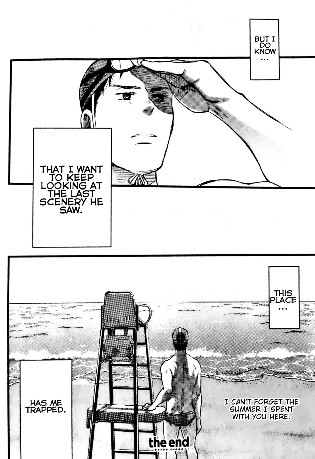 [Tsukumo Gou] Mizu no Ue no Tsuki | The Moon Upon The Water Fhentai - Page 32
