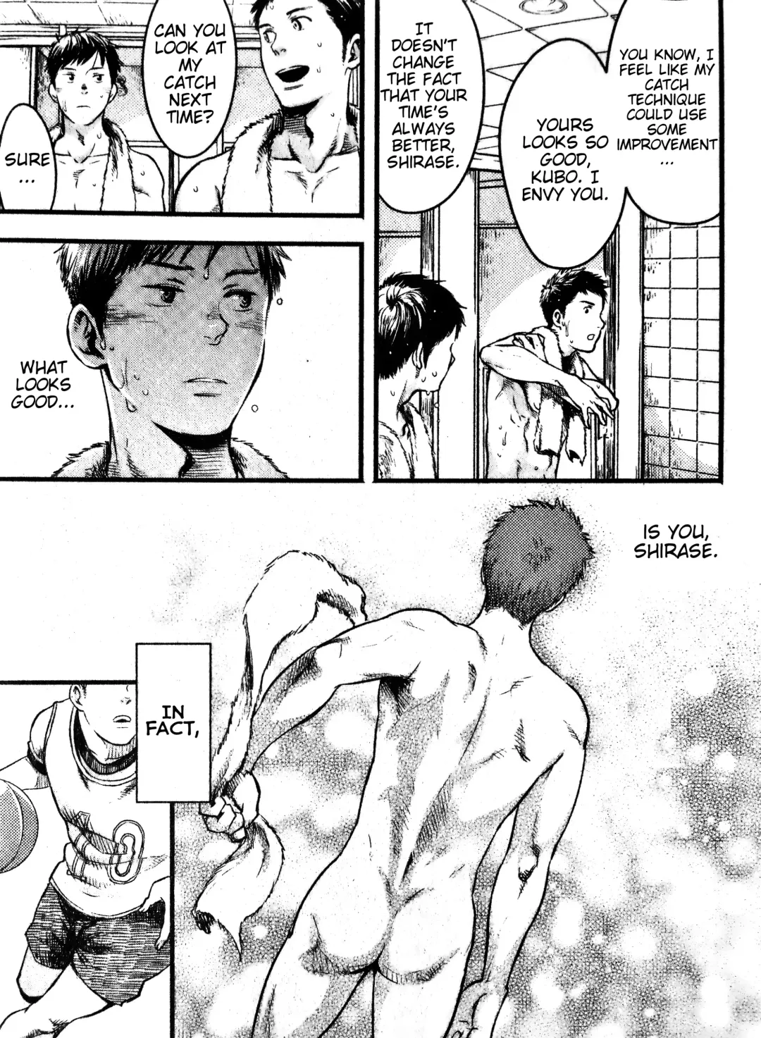 [Tsukumo Gou] Mizu no Ue no Tsuki | The Moon Upon The Water Fhentai - Page 4