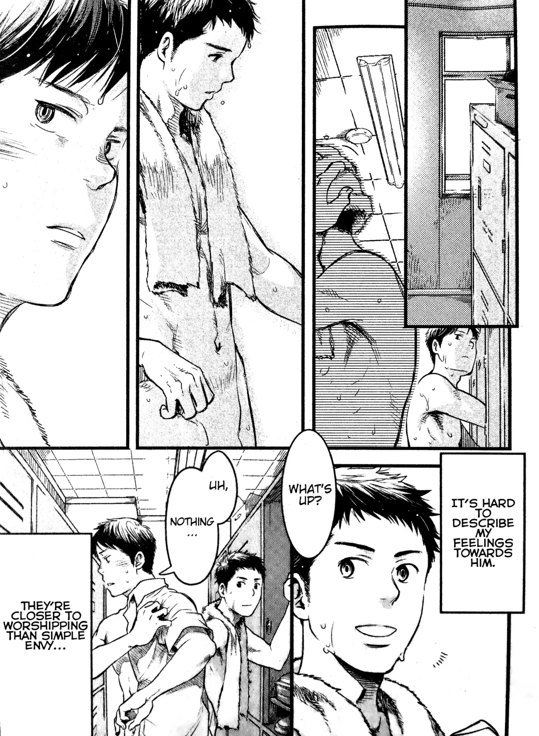 [Tsukumo Gou] Mizu no Ue no Tsuki | The Moon Upon The Water Fhentai - Page 6