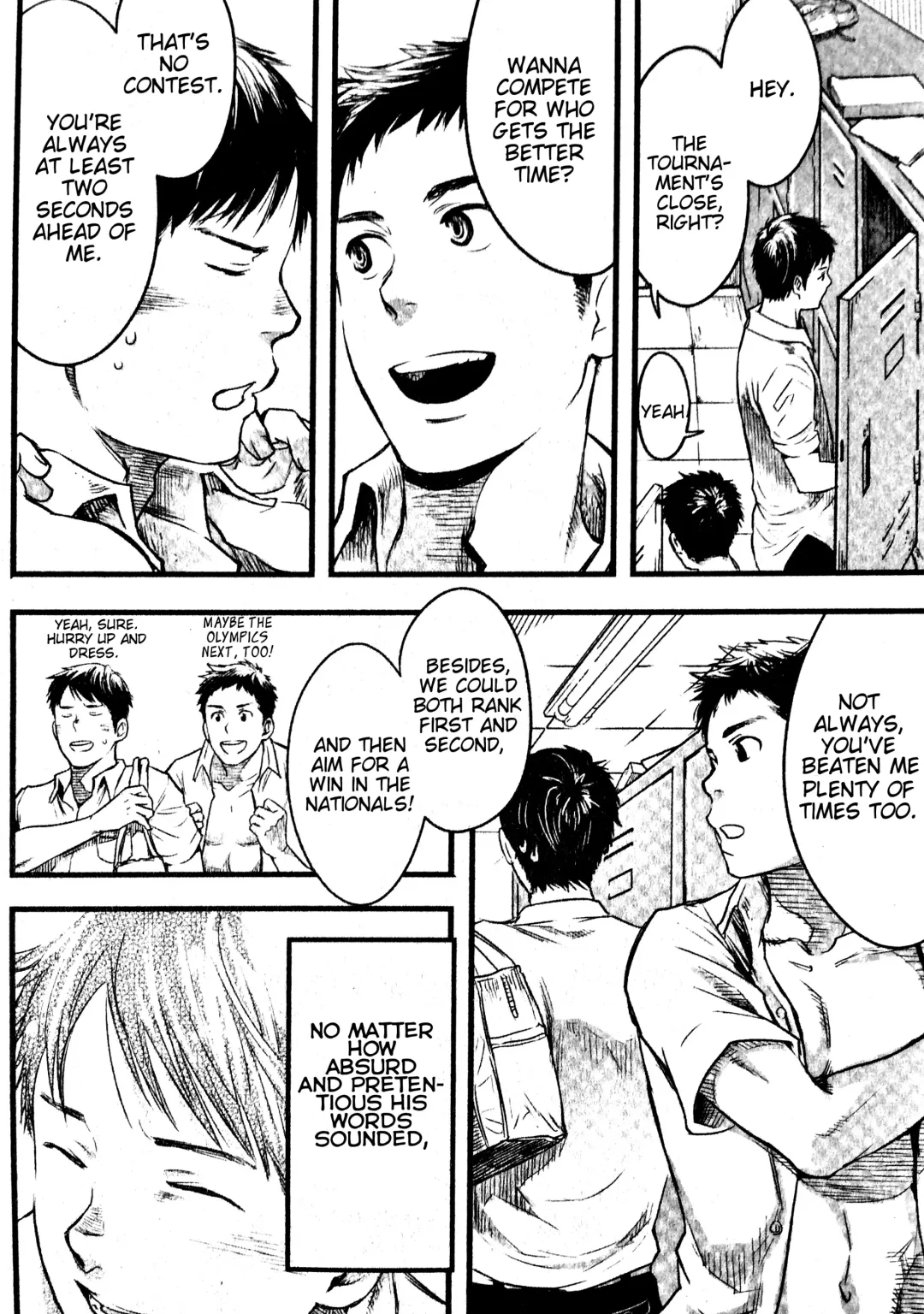 [Tsukumo Gou] Mizu no Ue no Tsuki | The Moon Upon The Water Fhentai - Page 7