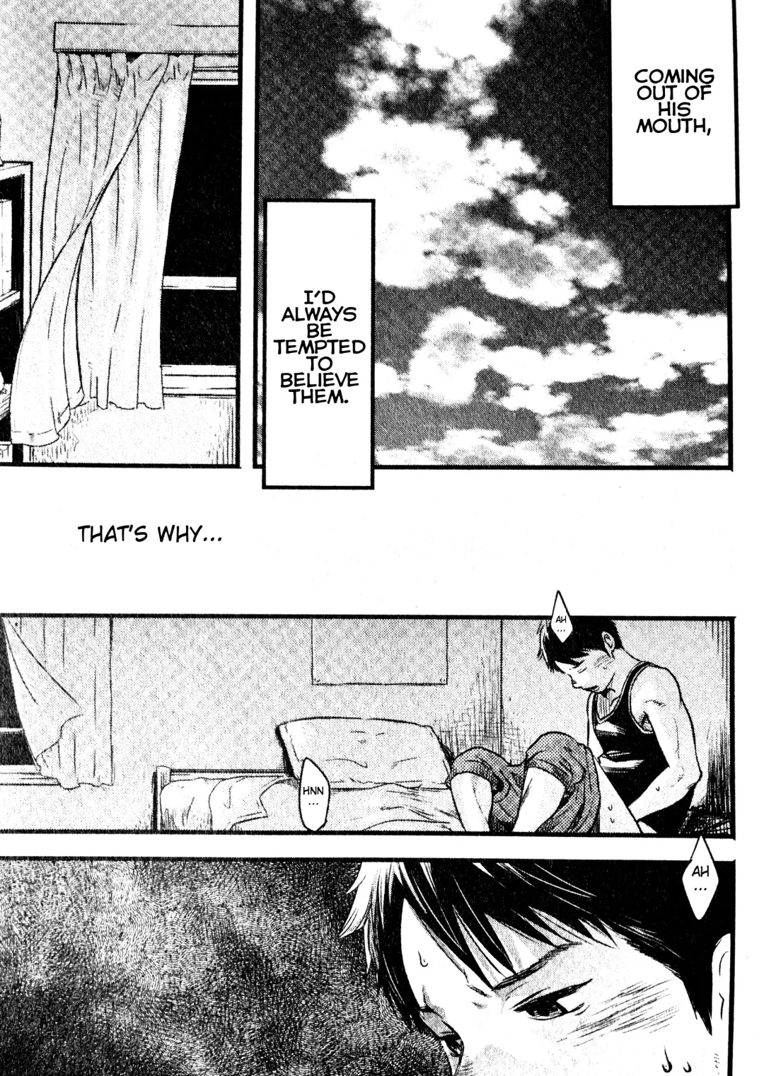[Tsukumo Gou] Mizu no Ue no Tsuki | The Moon Upon The Water Fhentai - Page 8