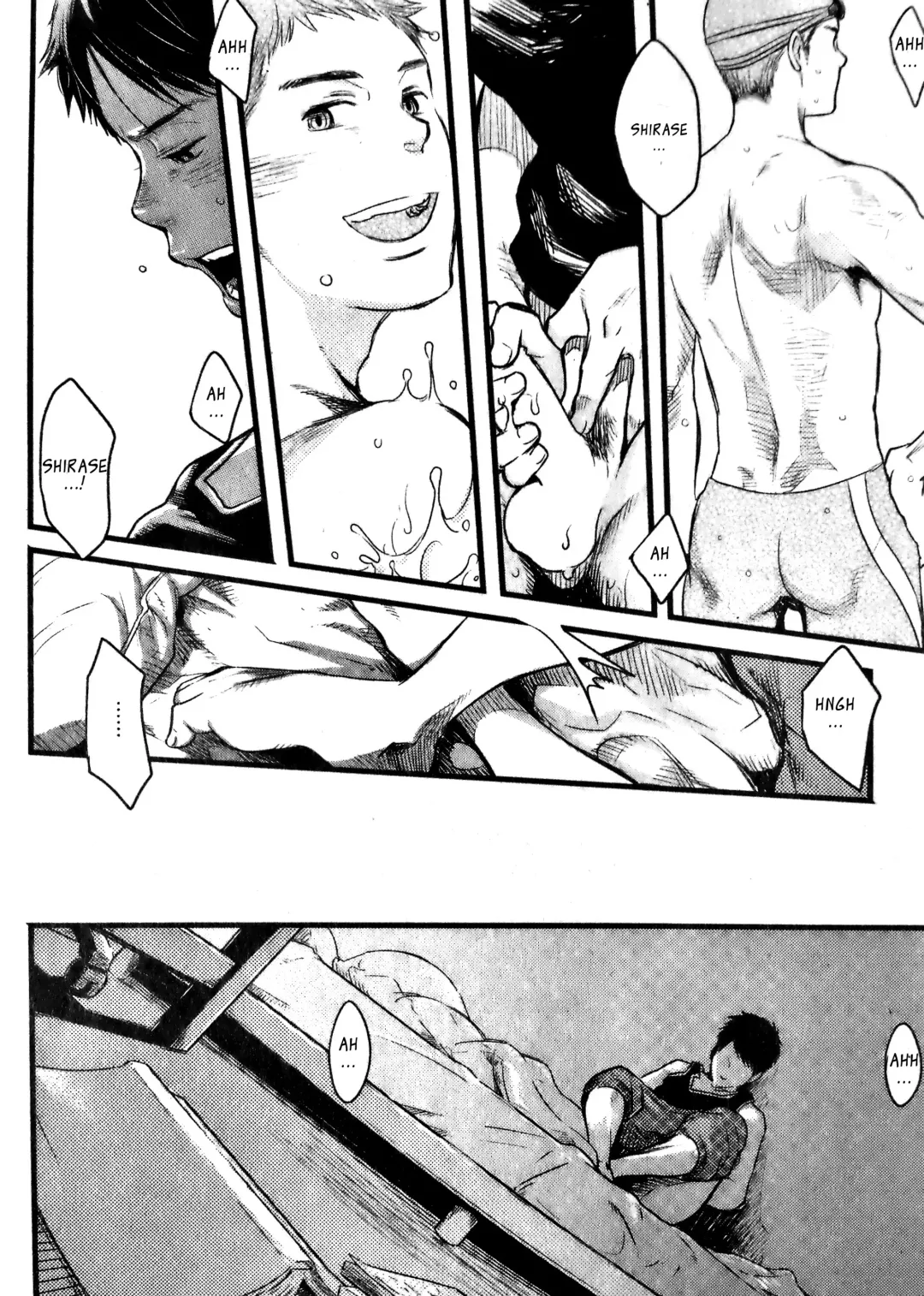 [Tsukumo Gou] Mizu no Ue no Tsuki | The Moon Upon The Water Fhentai - Page 9