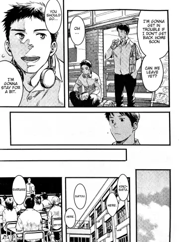 [Tsukumo Gou] Mizu no Ue no Tsuki | The Moon Upon The Water Fhentai - Page 12