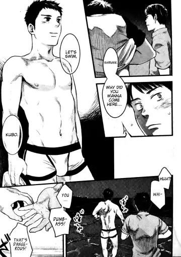 [Tsukumo Gou] Mizu no Ue no Tsuki | The Moon Upon The Water Fhentai - Page 18