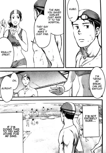 [Tsukumo Gou] Mizu no Ue no Tsuki | The Moon Upon The Water Fhentai - Page 31