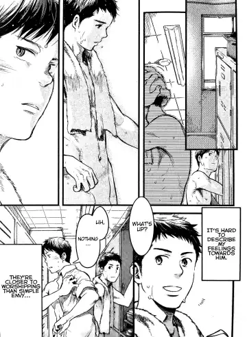 [Tsukumo Gou] Mizu no Ue no Tsuki | The Moon Upon The Water Fhentai - Page 6