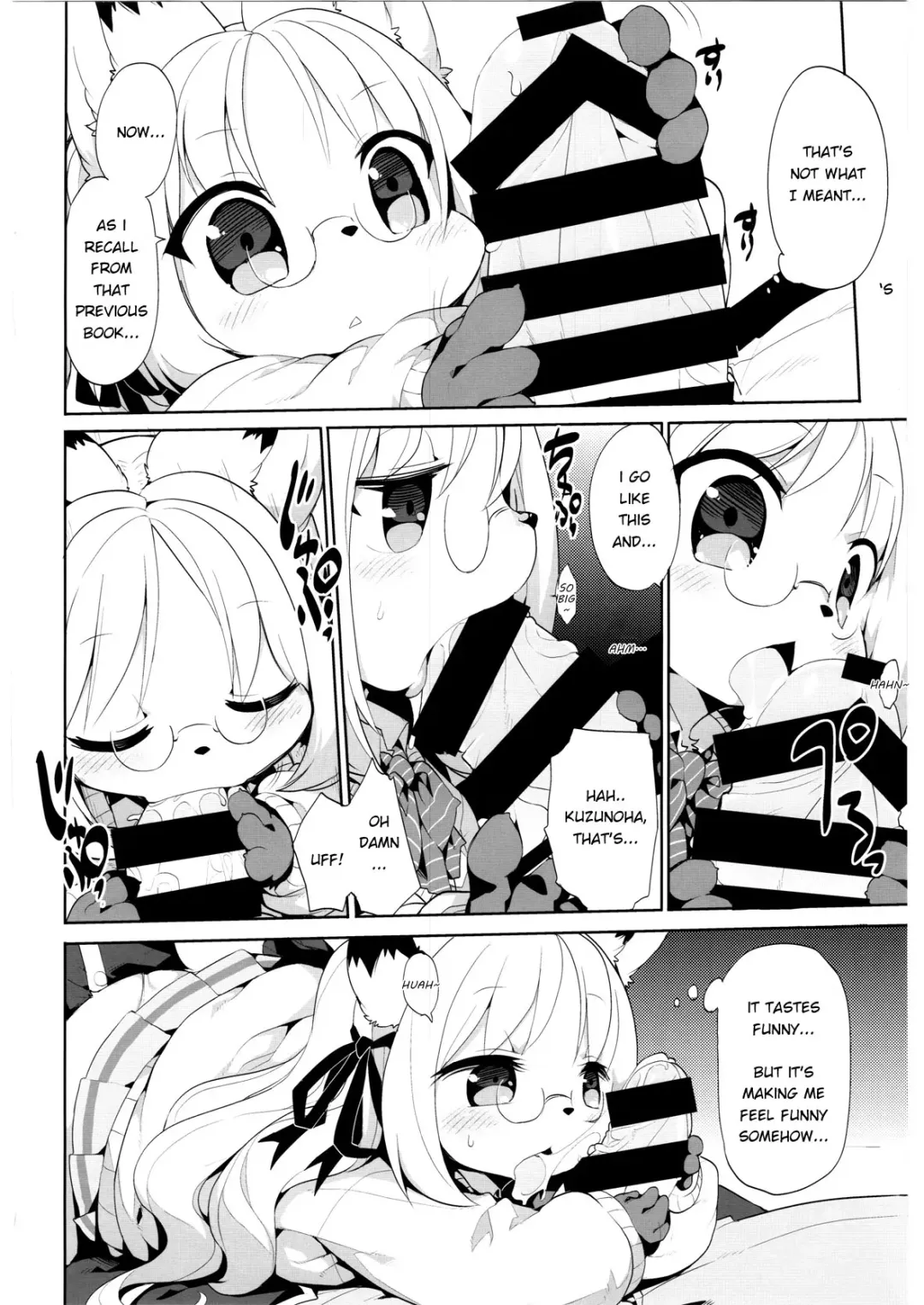 School Guide Fhentai - Page 10