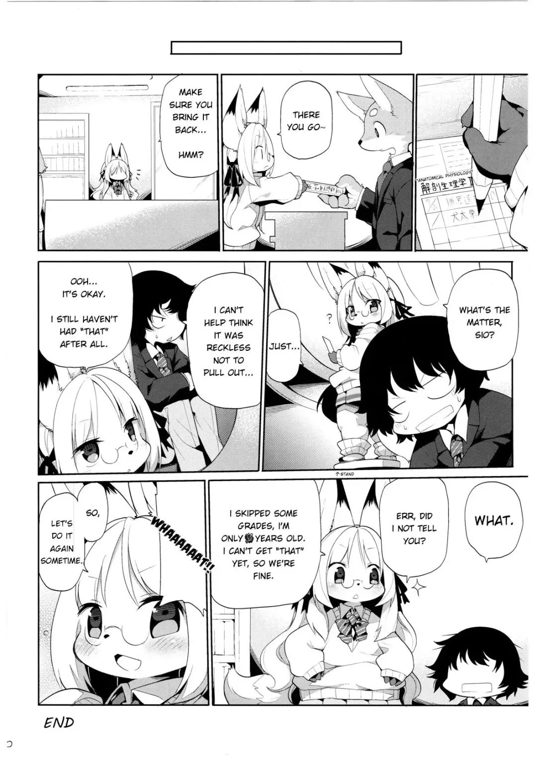 School Guide Fhentai - Page 20