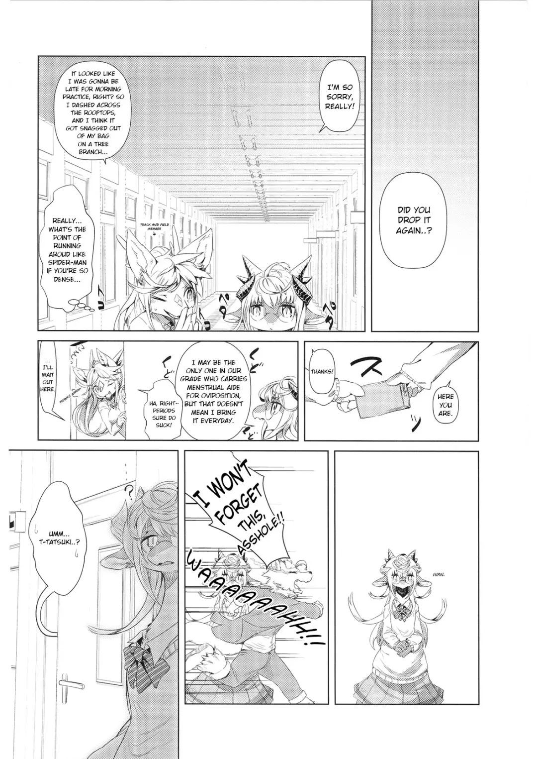 School Guide Fhentai - Page 62