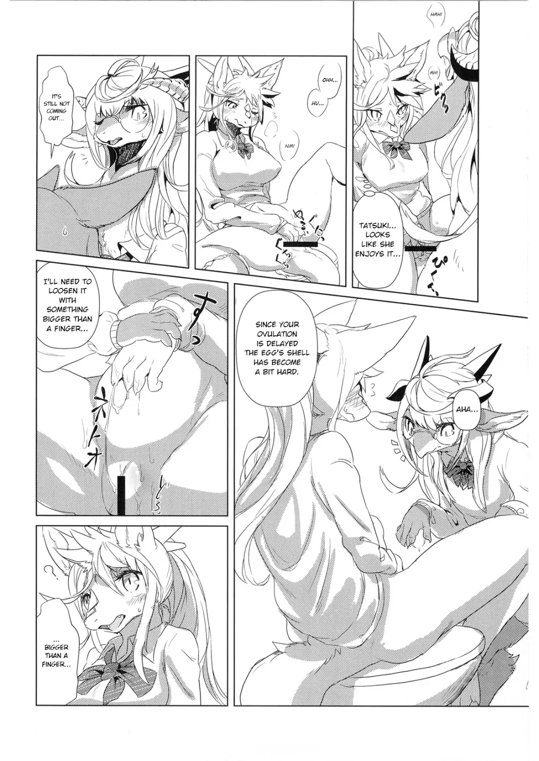 School Guide Fhentai - Page 66