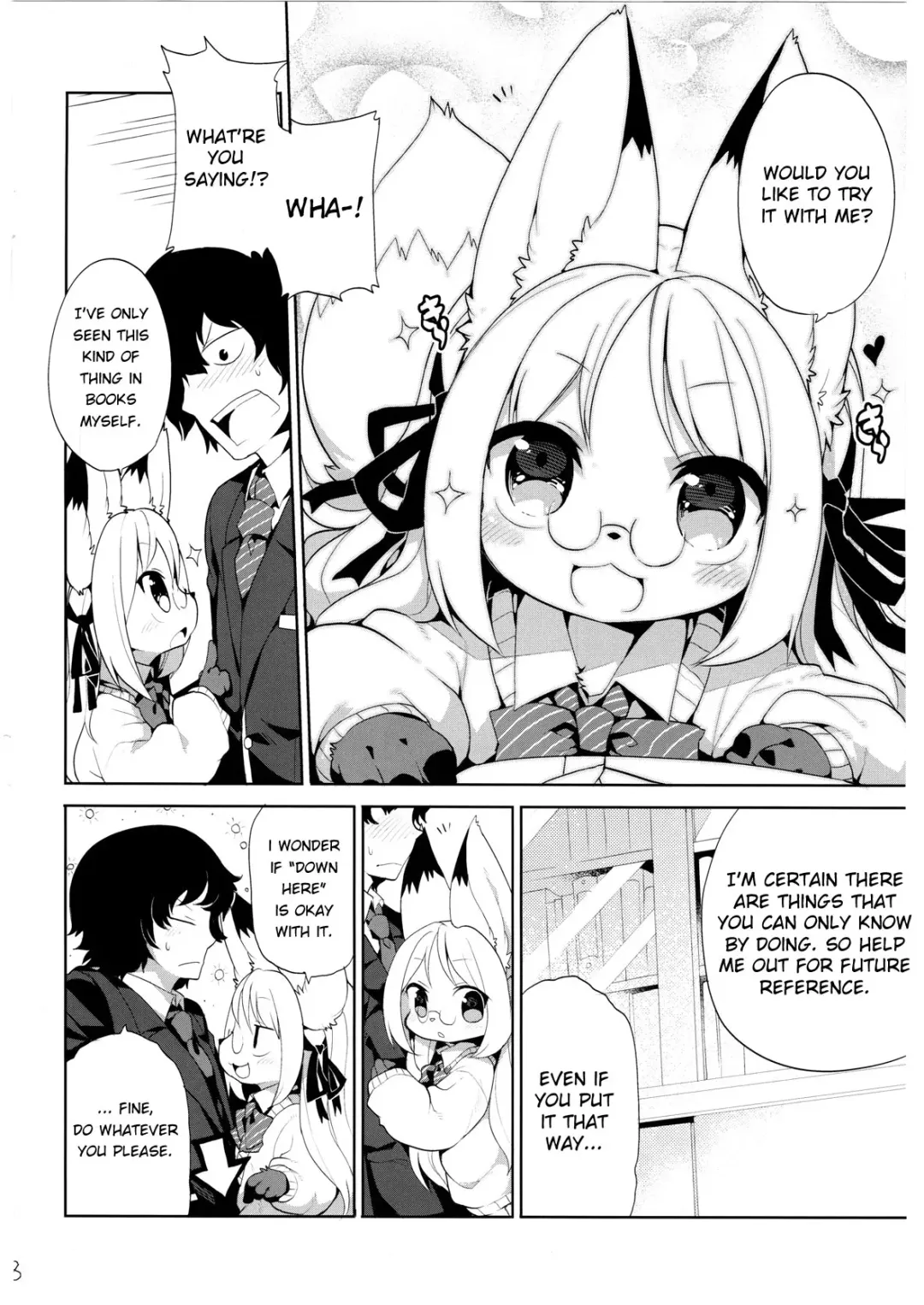 School Guide Fhentai - Page 8