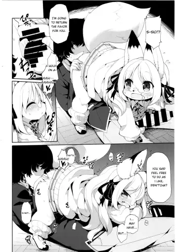 School Guide Fhentai - Page 12