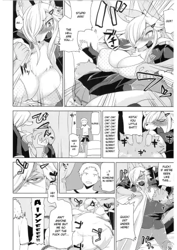 School Guide Fhentai - Page 36
