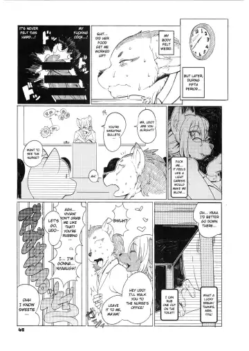 School Guide Fhentai - Page 46