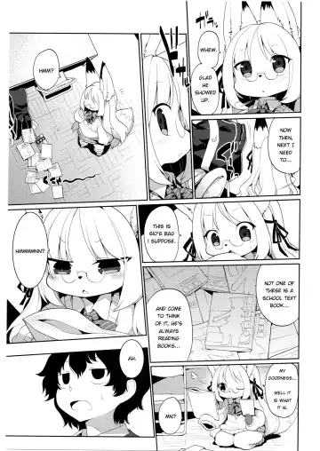 School Guide Fhentai - Page 5