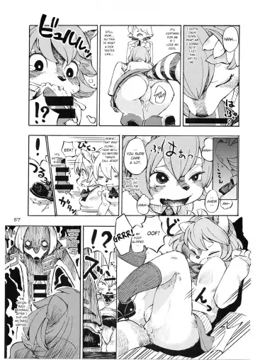 School Guide Fhentai - Page 57