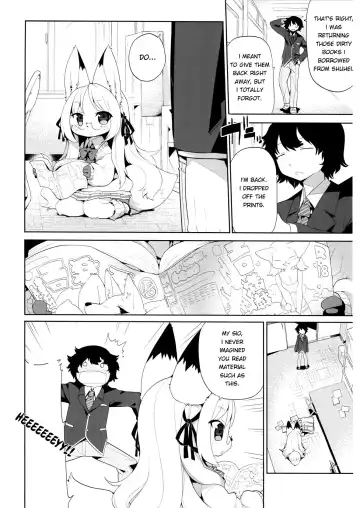 School Guide Fhentai - Page 6