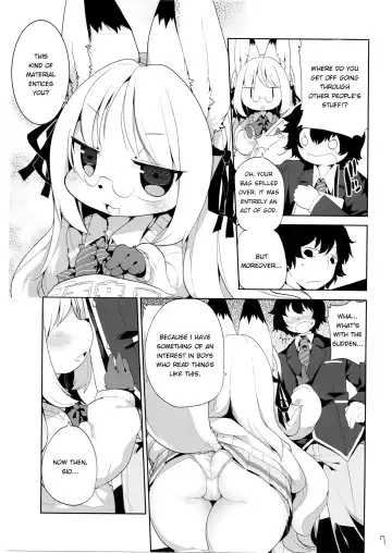 School Guide Fhentai - Page 7