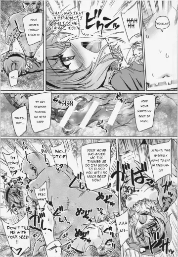 [Yamu] Tanetsuke Oji-san Hazard | Jizz Geezer Hazard Fhentai - Page 4