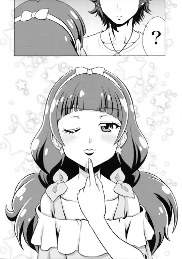 [Kijinaka Mahiro - Yoshida Sensha] Twinkle☆World Fhentai - Page 12