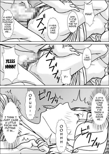 [Hoyoyo] Kora! Anta Hahaoya ni Hatsujou shite Nani shiyoutte Iu no! Fhentai - Page 27