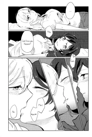[Yuni] Celeste Blue no Kyoukaisen - the Boundary of a Celeste Blue Fhentai - Page 18