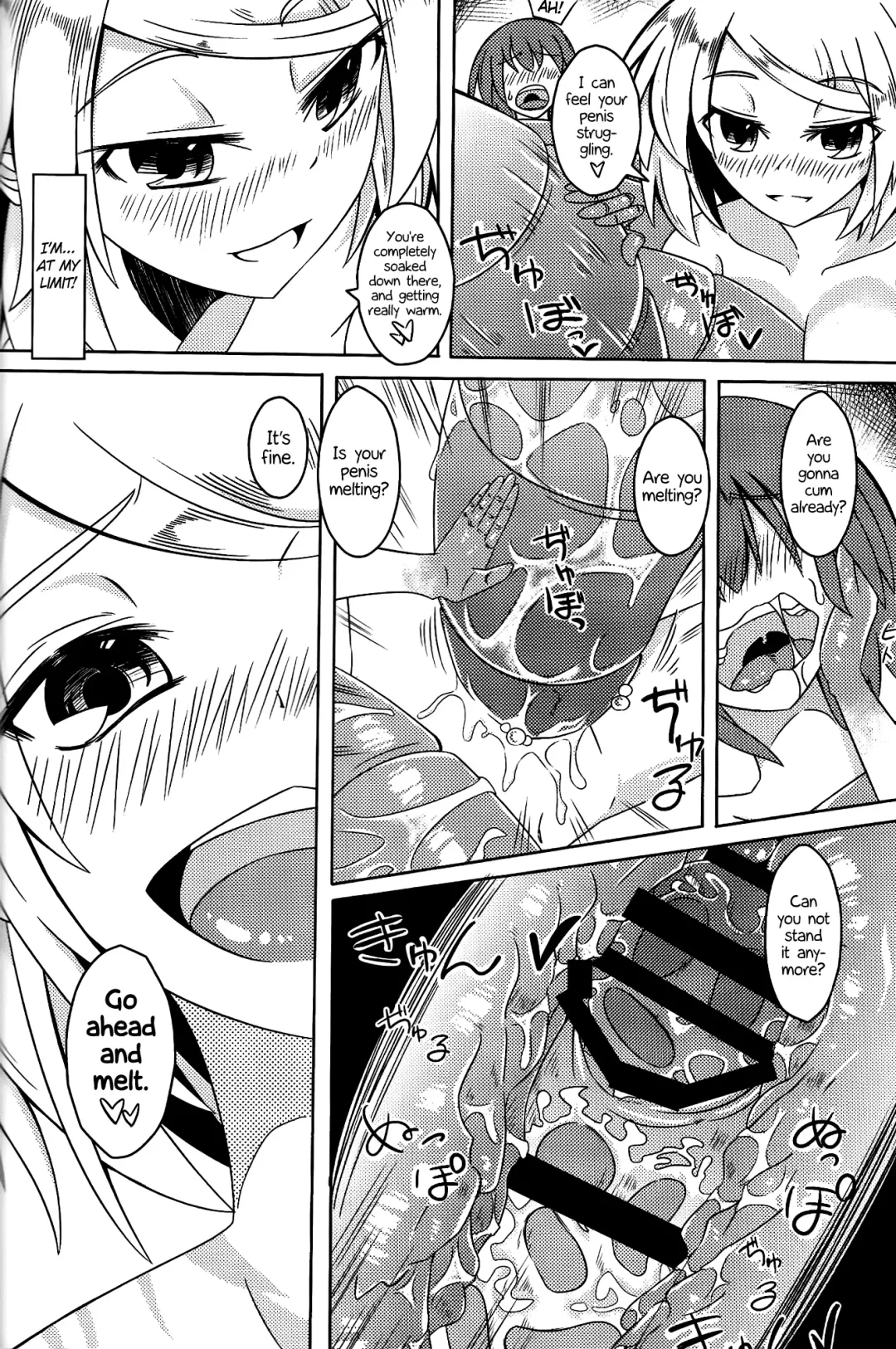 [Stealth Changing Line] Watashi no Koibito o Shoukai Shimasu! Soushuuhen Fhentai - Page 10