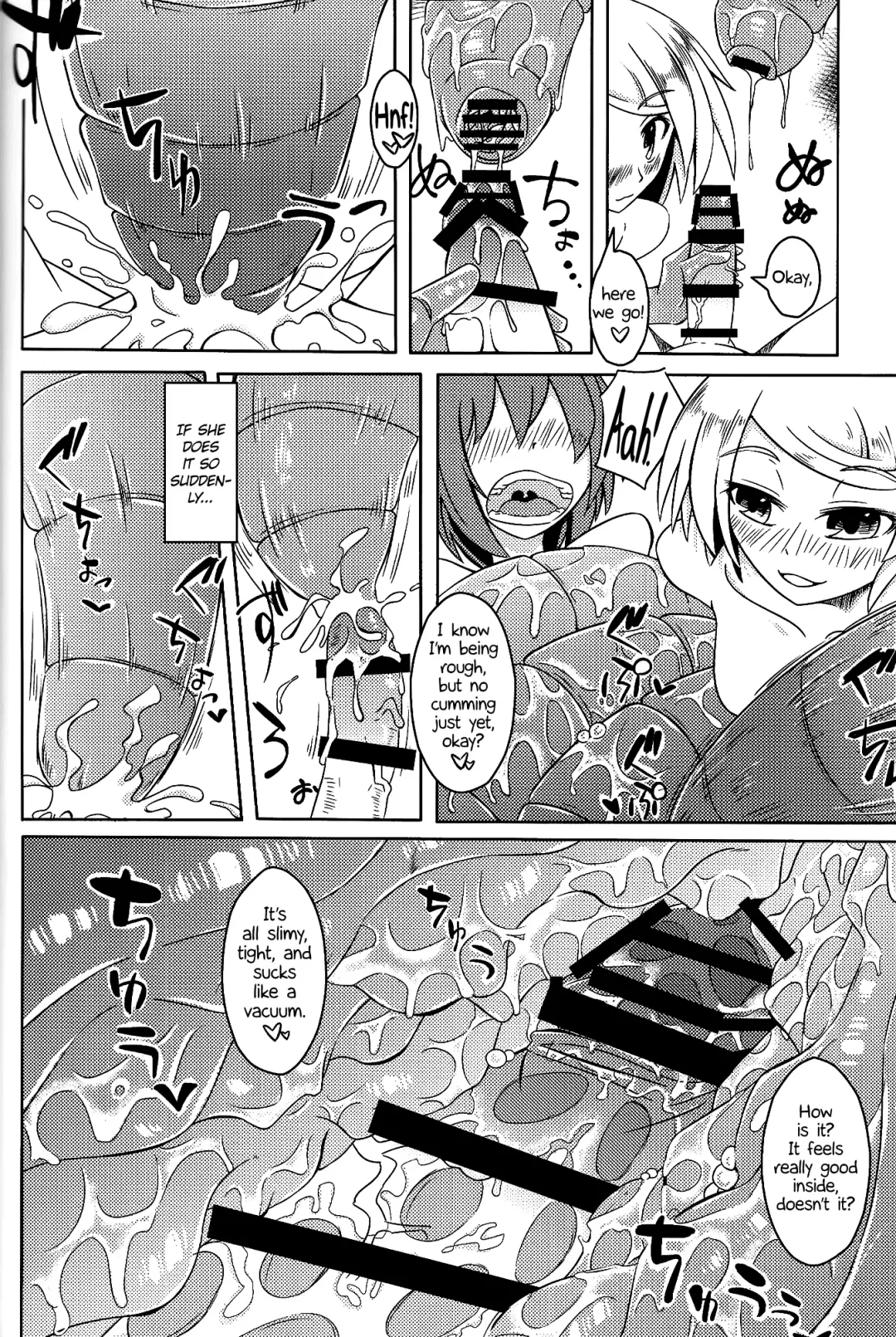 [Stealth Changing Line] Watashi no Koibito o Shoukai Shimasu! Soushuuhen Fhentai - Page 8