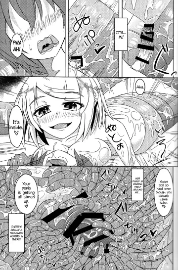 [Stealth Changing Line] Watashi no Koibito o Shoukai Shimasu! Soushuuhen Fhentai - Page 13