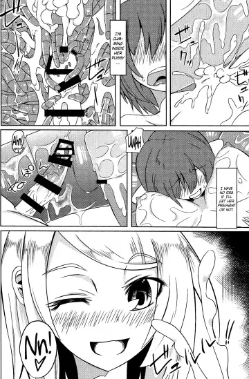 [Stealth Changing Line] Watashi no Koibito o Shoukai Shimasu! Soushuuhen Fhentai - Page 16