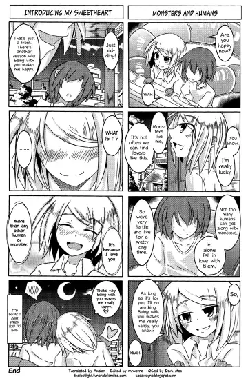 [Stealth Changing Line] Watashi no Koibito o Shoukai Shimasu! Soushuuhen Fhentai - Page 19