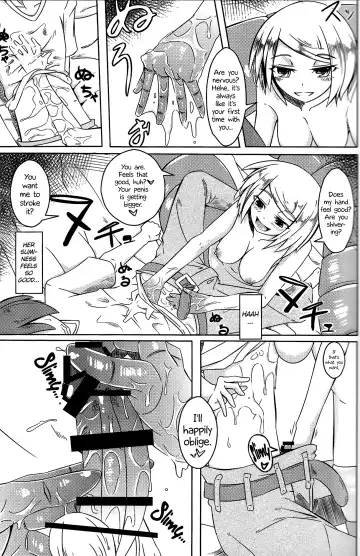 [Stealth Changing Line] Watashi no Koibito o Shoukai Shimasu! Soushuuhen Fhentai - Page 5