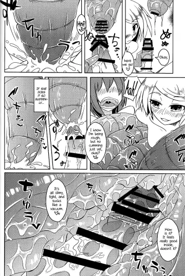 [Stealth Changing Line] Watashi no Koibito o Shoukai Shimasu! Soushuuhen Fhentai - Page 8