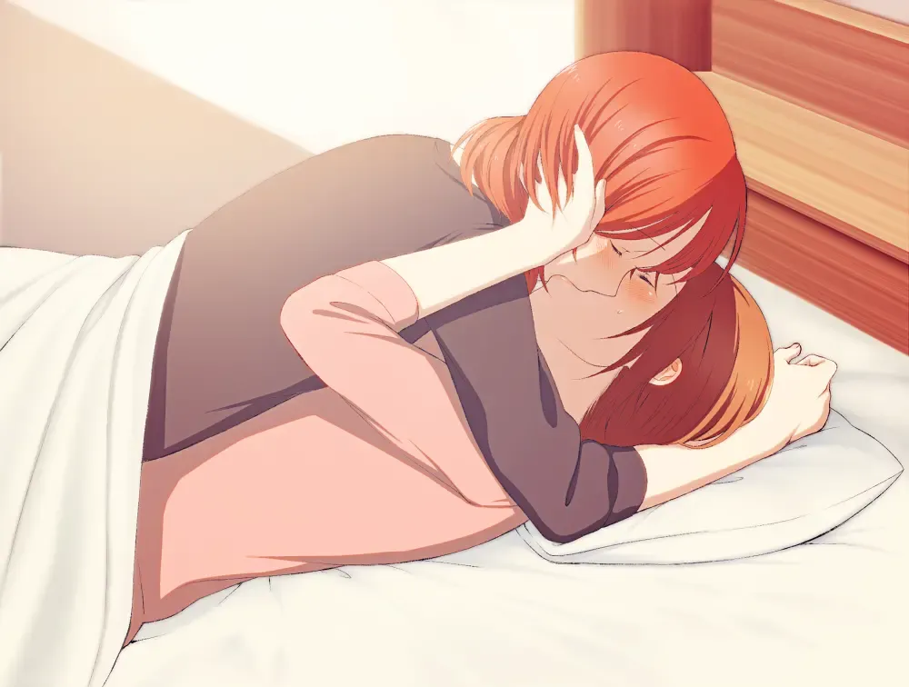 [Inuzuka Bouru] Shakaijin HonoMaki Zume 2 | HonoMaki Morning Kiss Fhentai - Page 5