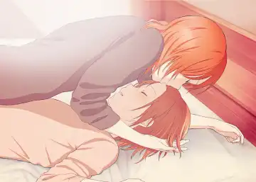 [Inuzuka Bouru] Shakaijin HonoMaki Zume 2 | HonoMaki Morning Kiss Fhentai - Page 4