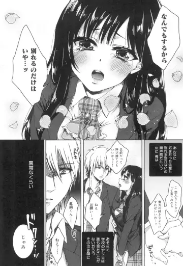 [Saotome Mokono] Iinari Seitokaichou to Itsudoko Ecchi ~Gyakuten ♥ Shujuu Lovers~ Fhentai - Page 13