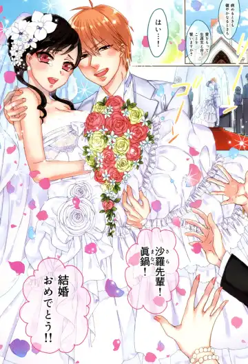 [Saotome Mokono] Iinari Seitokaichou to Itsudoko Ecchi ~Gyakuten ♥ Shujuu Lovers~ Fhentai - Page 4