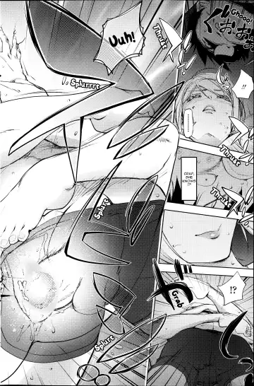 [Kon-kit] Jisatsu Otoko no Beach | Suicide Man's Beach Fhentai - Page 19