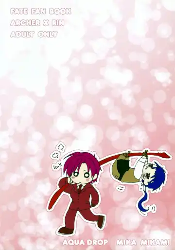 [Mikami Mika] Yappari Yumi Rin ga Suki! 2 Fhentai - Page 34