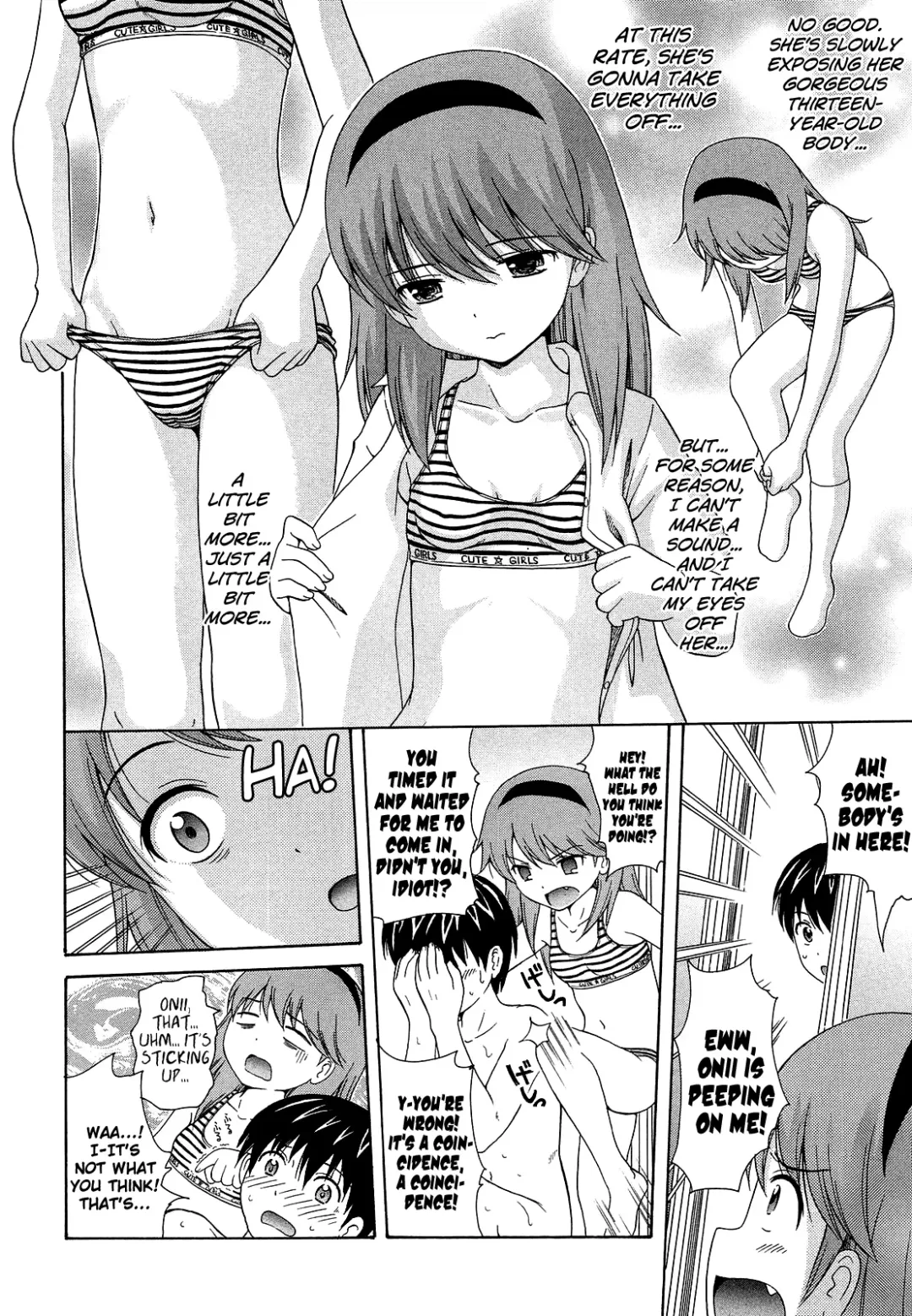 [Nendo.] Shoujo Kousai Fhentai - Page 12