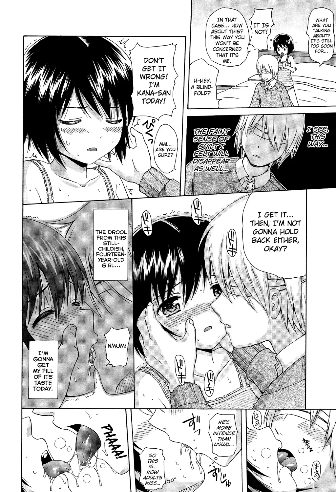 [Nendo.] Shoujo Kousai Fhentai - Page 146