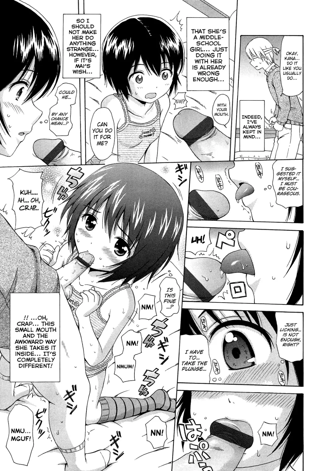 [Nendo.] Shoujo Kousai Fhentai - Page 147