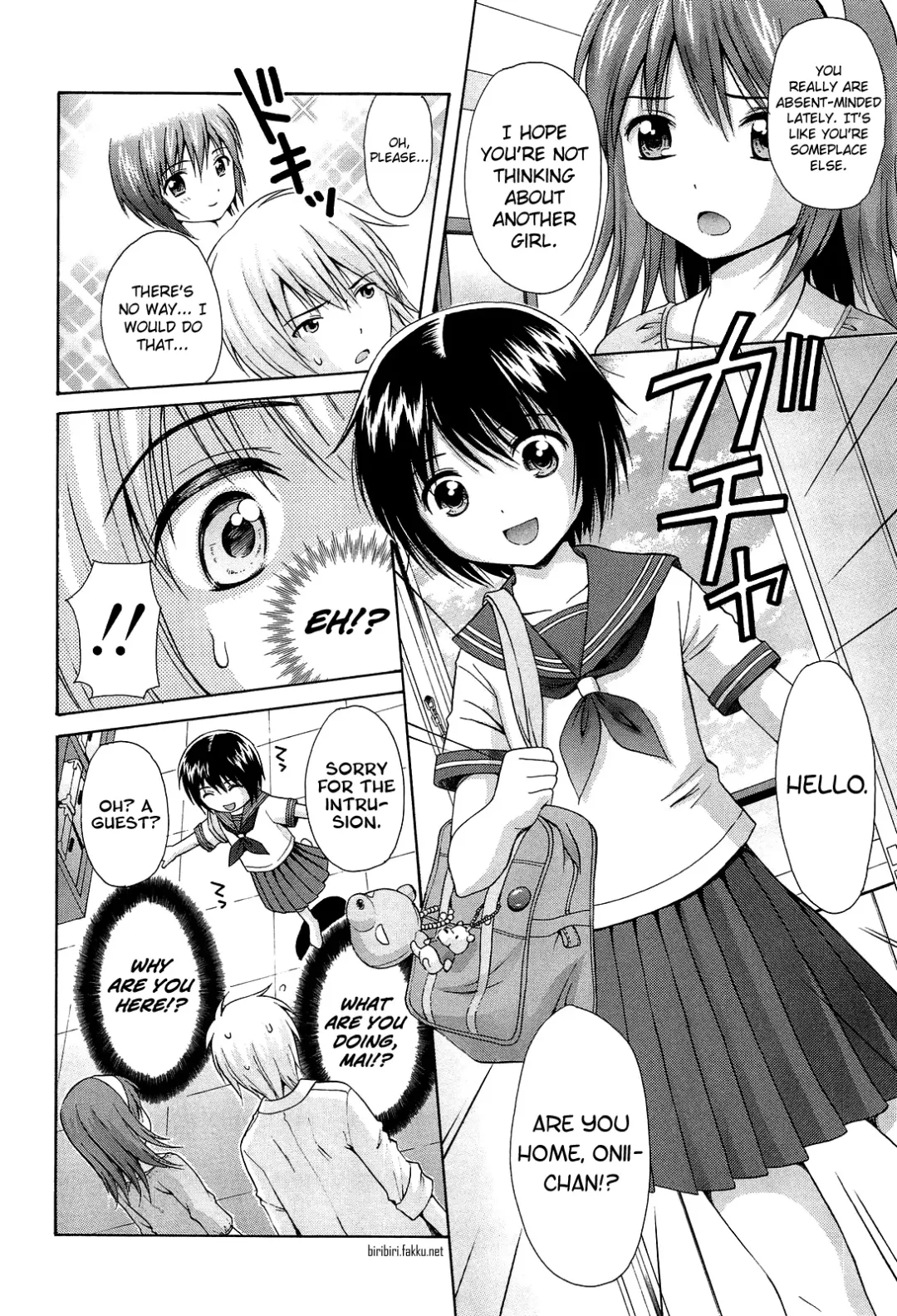 [Nendo.] Shoujo Kousai Fhentai - Page 162