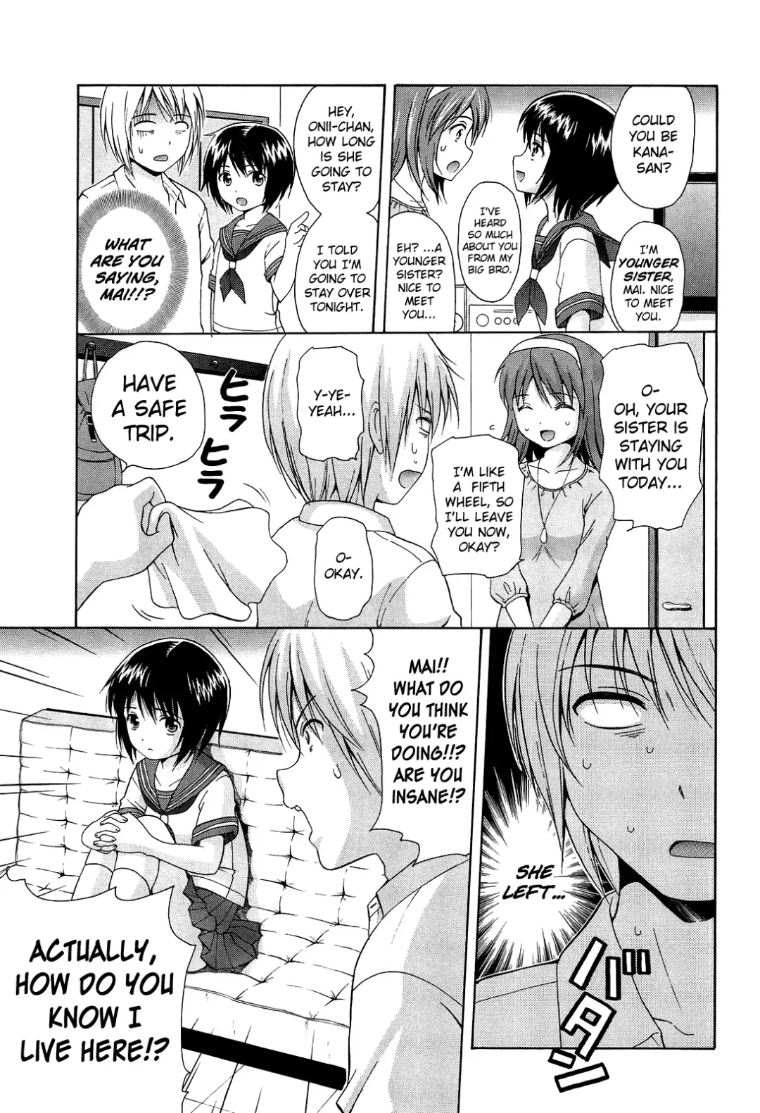 [Nendo.] Shoujo Kousai Fhentai - Page 163