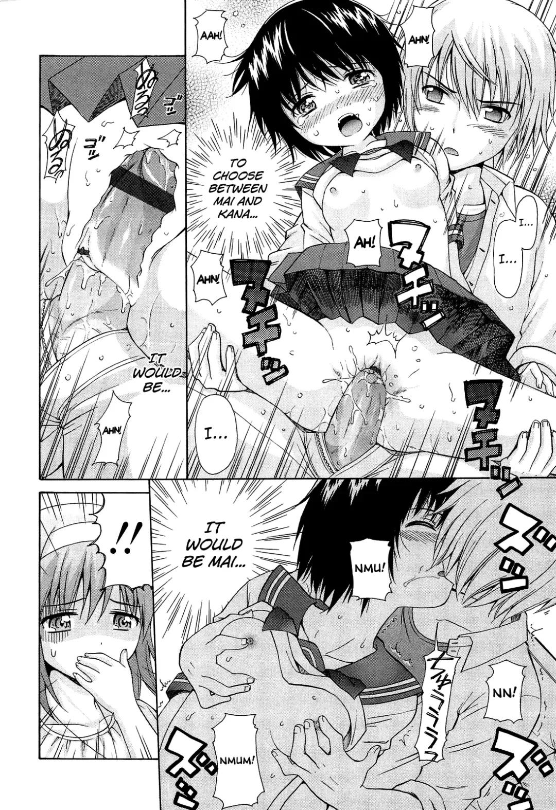 [Nendo.] Shoujo Kousai Fhentai - Page 178
