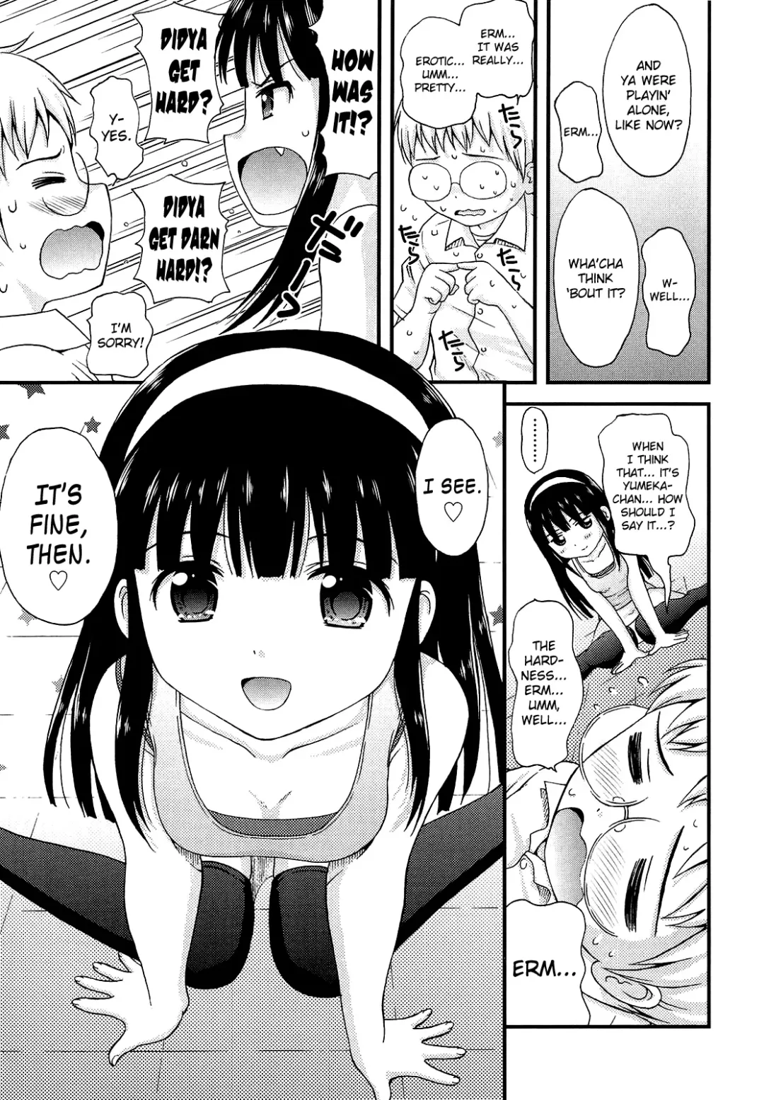 [Nendo.] Shoujo Kousai Fhentai - Page 35
