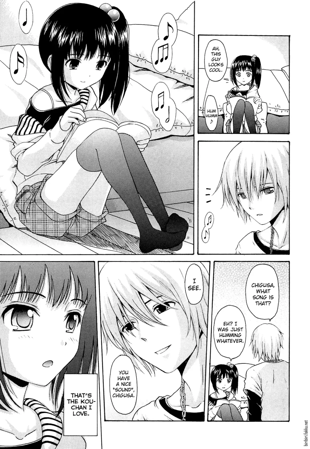 [Nendo.] Shoujo Kousai Fhentai - Page 49