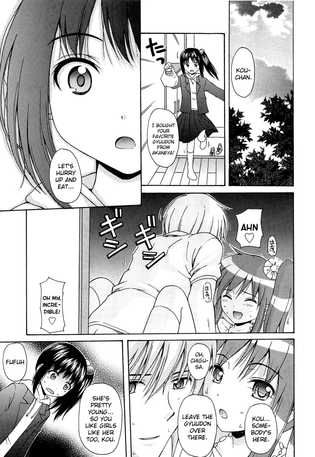 [Nendo.] Shoujo Kousai Fhentai - Page 65